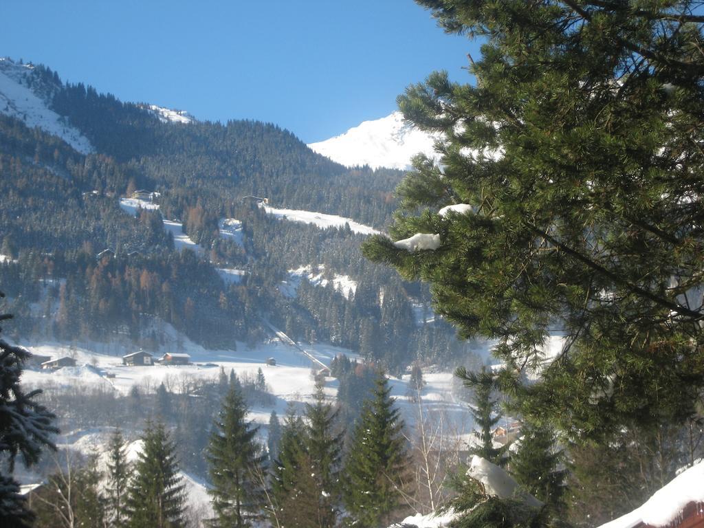 Privat Apartment Bad Hofgastein Zimmer foto